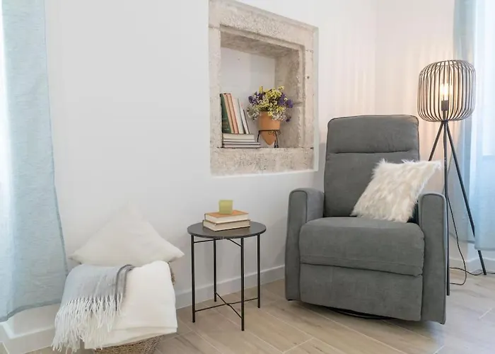 New Luxury Apartments In The Center Of Omis