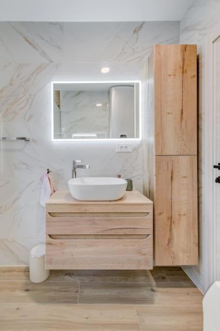 Apartamento New Luxury In The Center Of *