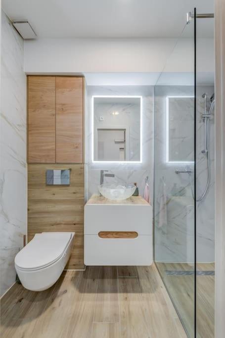 New Luxury In The Center Of Apartamento