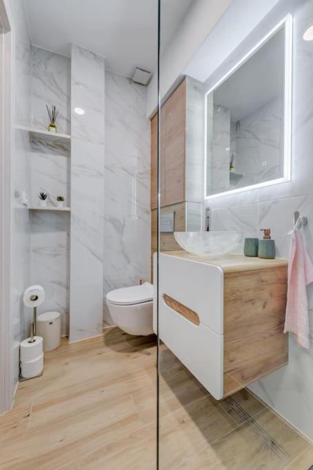 New Luxury In The Center Of Omiš