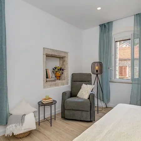 New Luxury Apartments In The Center Of Omiš Exterior foto